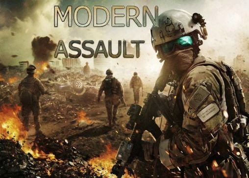 game pic for Modern assault multiplayer